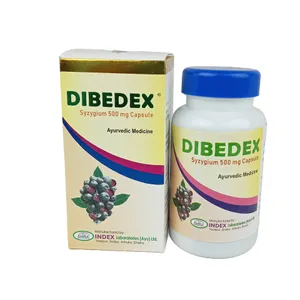 Capsule Dibedex 500mg (60pcs) (Pot)